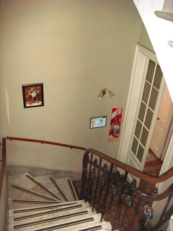 Hagoth Hostel بوينس آيرس المظهر الخارجي الصورة