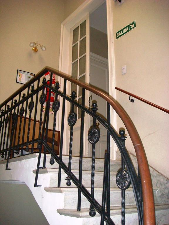 Hagoth Hostel بوينس آيرس المظهر الخارجي الصورة