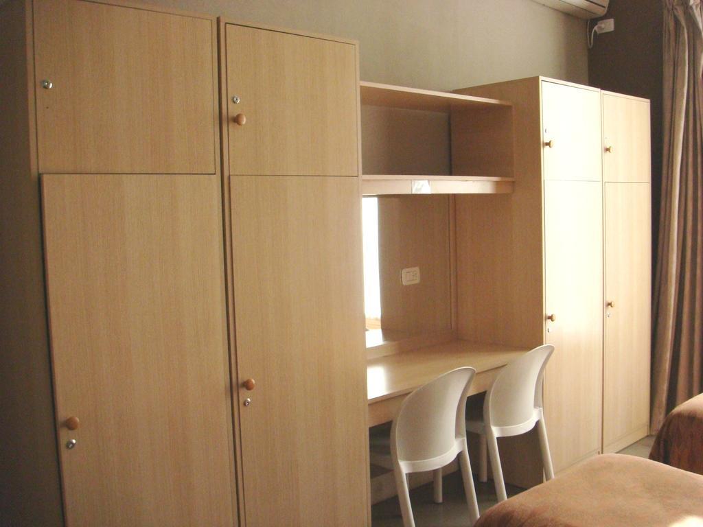 Hagoth Hostel بوينس آيرس الغرفة الصورة