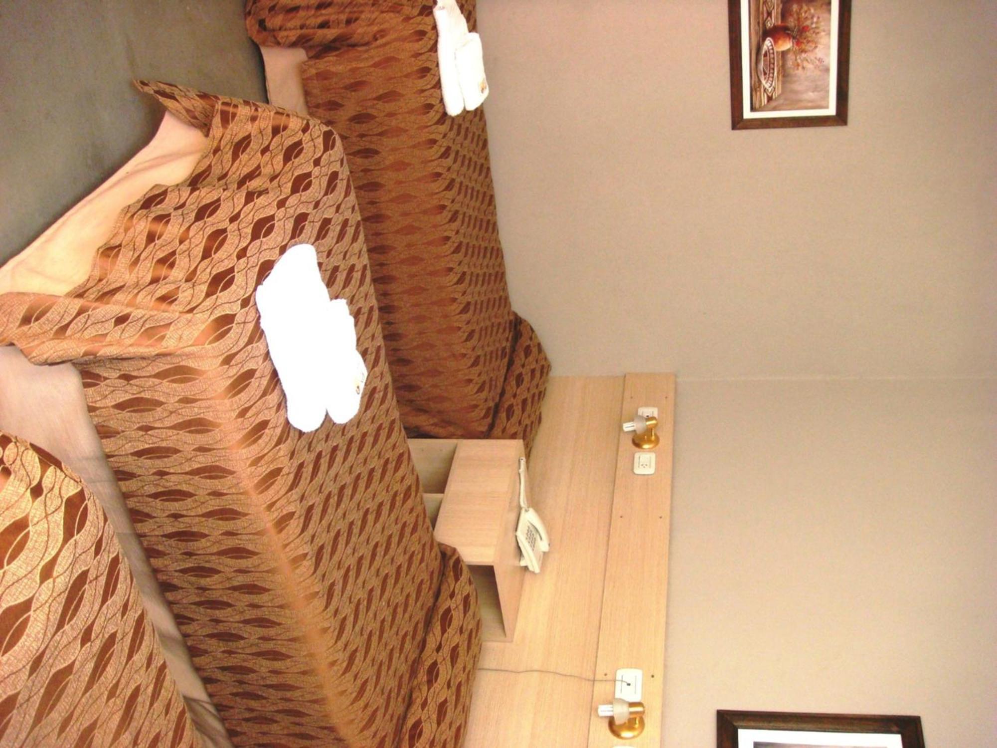 Hagoth Hostel بوينس آيرس الغرفة الصورة