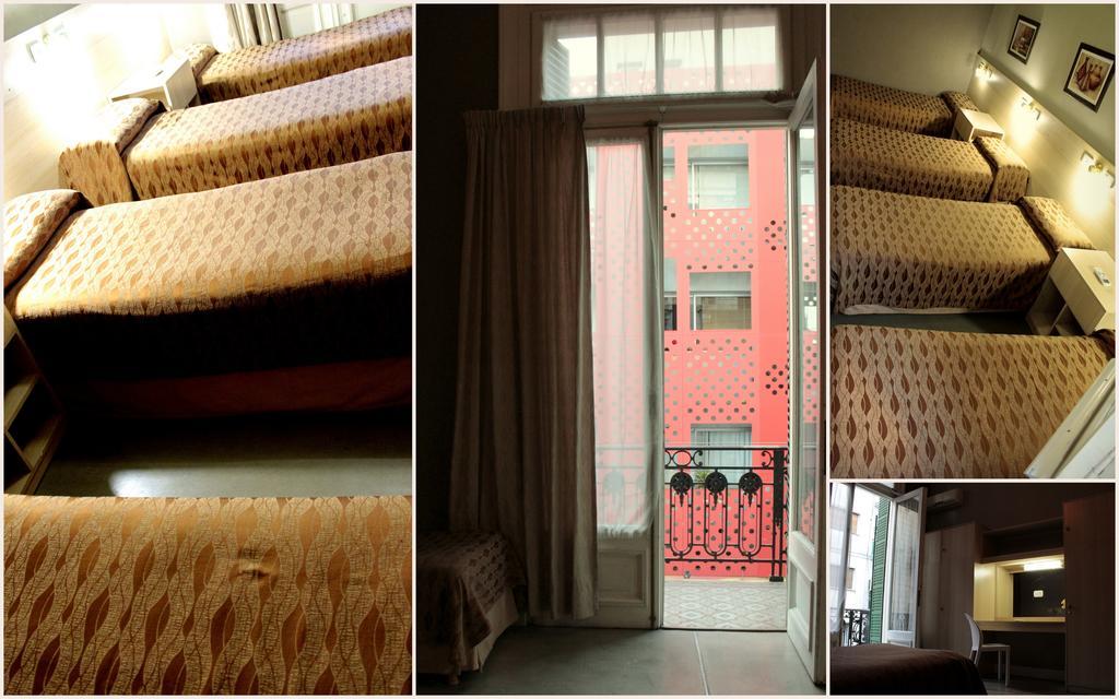 Hagoth Hostel بوينس آيرس المظهر الخارجي الصورة