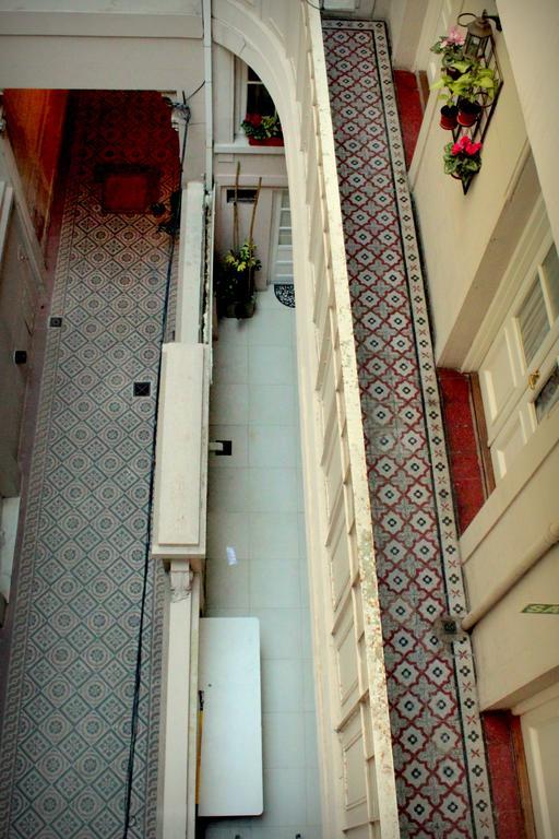 Hagoth Hostel بوينس آيرس المظهر الخارجي الصورة