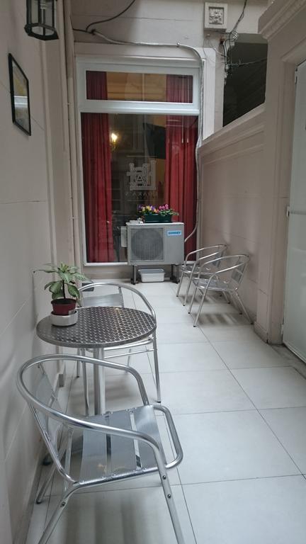 Hagoth Hostel بوينس آيرس المظهر الخارجي الصورة