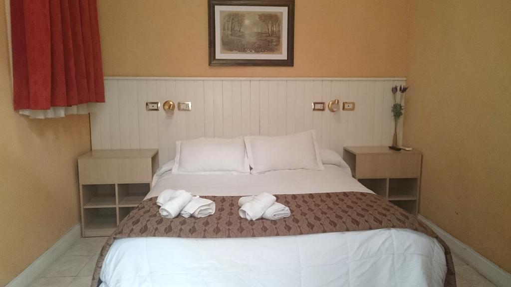 Hagoth Hostel بوينس آيرس المظهر الخارجي الصورة