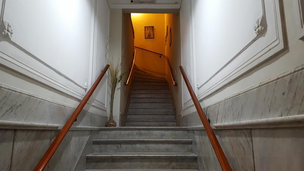 Hagoth Hostel بوينس آيرس المظهر الخارجي الصورة