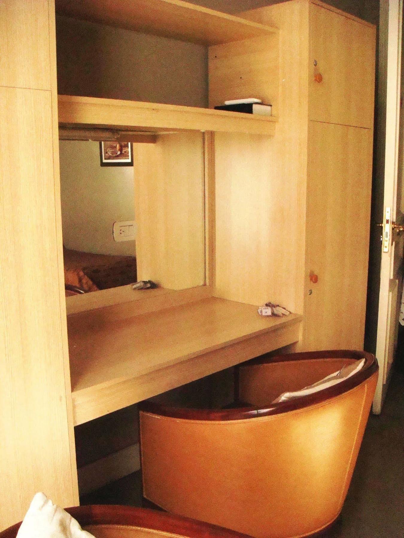 Hagoth Hostel بوينس آيرس المظهر الخارجي الصورة