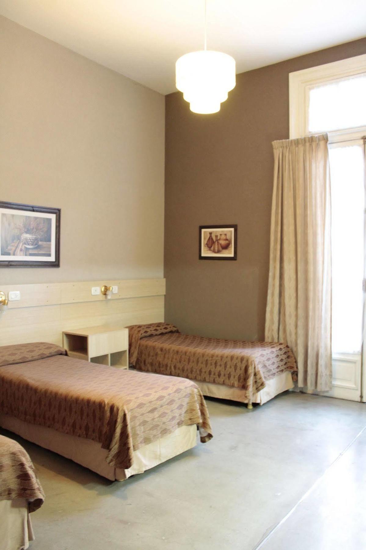 Hagoth Hostel بوينس آيرس المظهر الخارجي الصورة