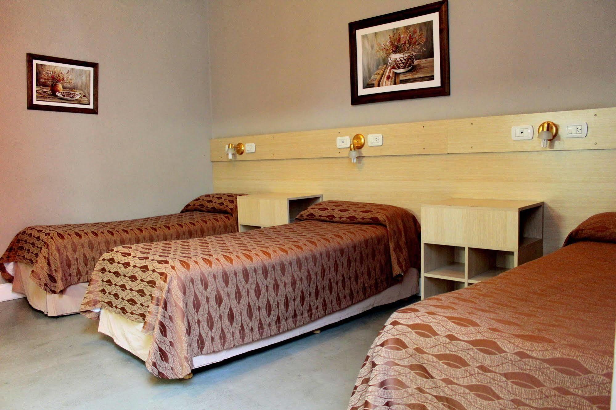 Hagoth Hostel بوينس آيرس المظهر الخارجي الصورة