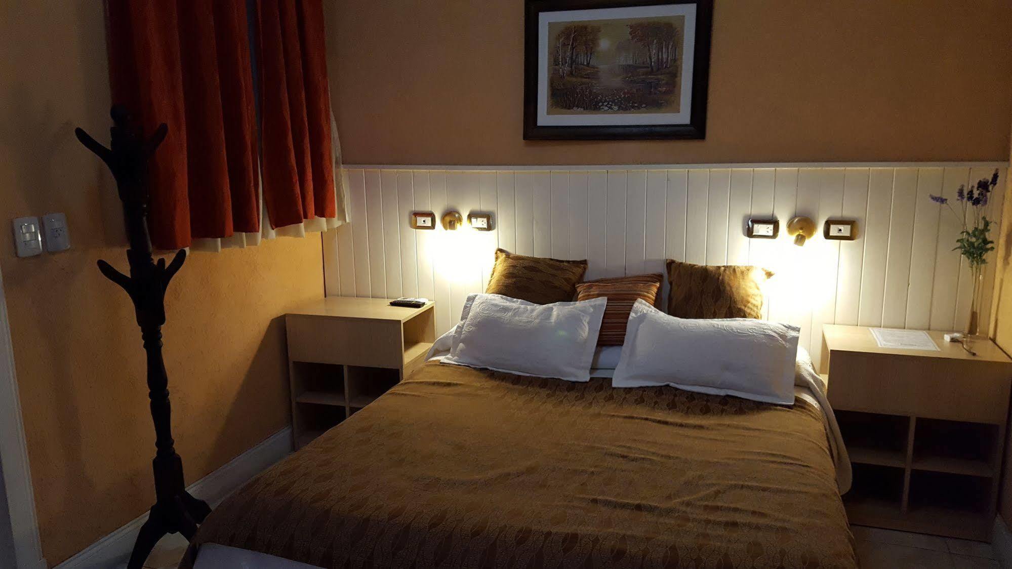 Hagoth Hostel بوينس آيرس المظهر الخارجي الصورة