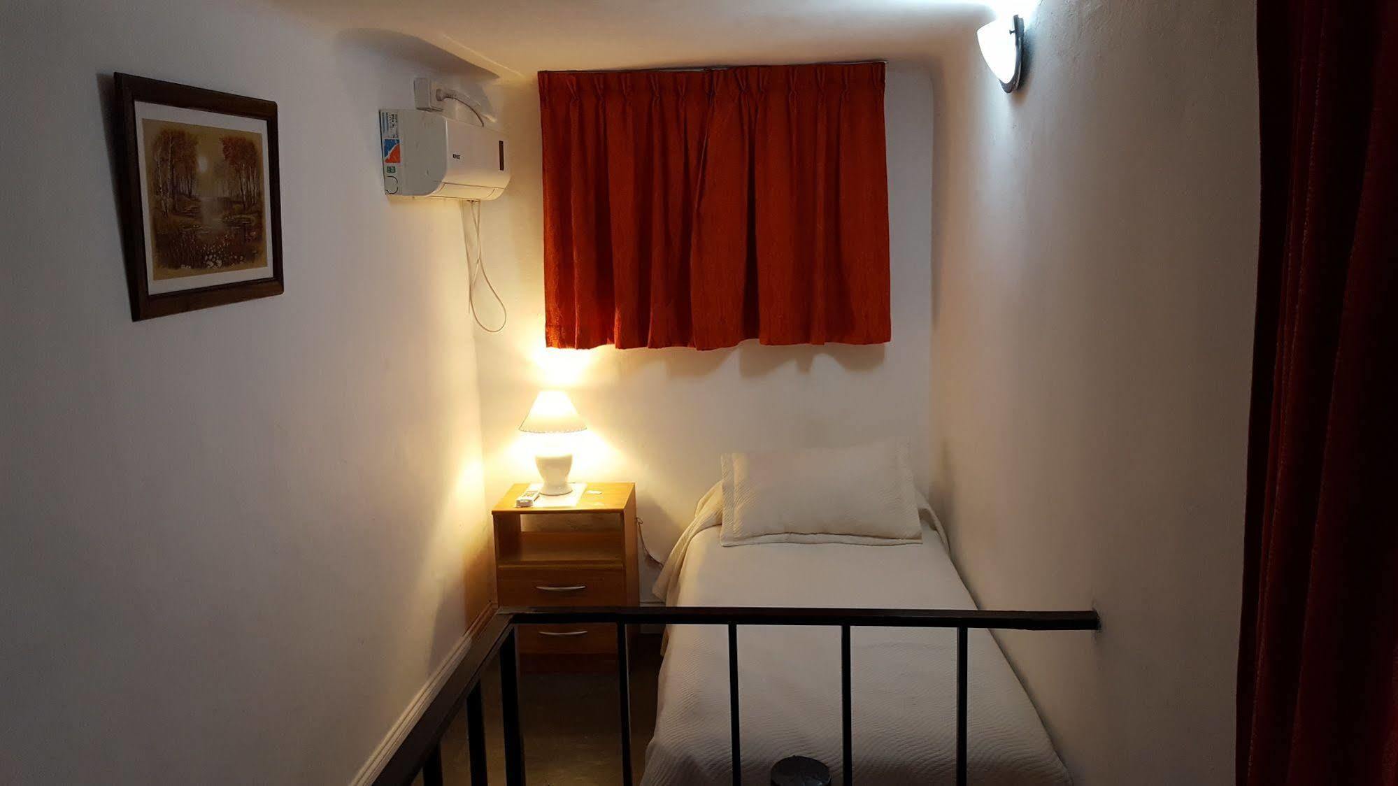 Hagoth Hostel بوينس آيرس المظهر الخارجي الصورة