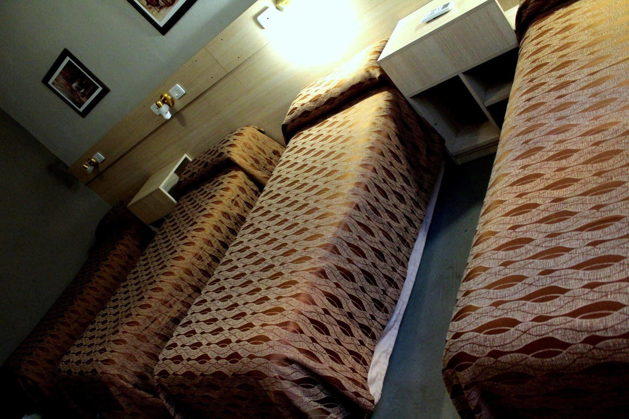 Hagoth Hostel بوينس آيرس المظهر الخارجي الصورة