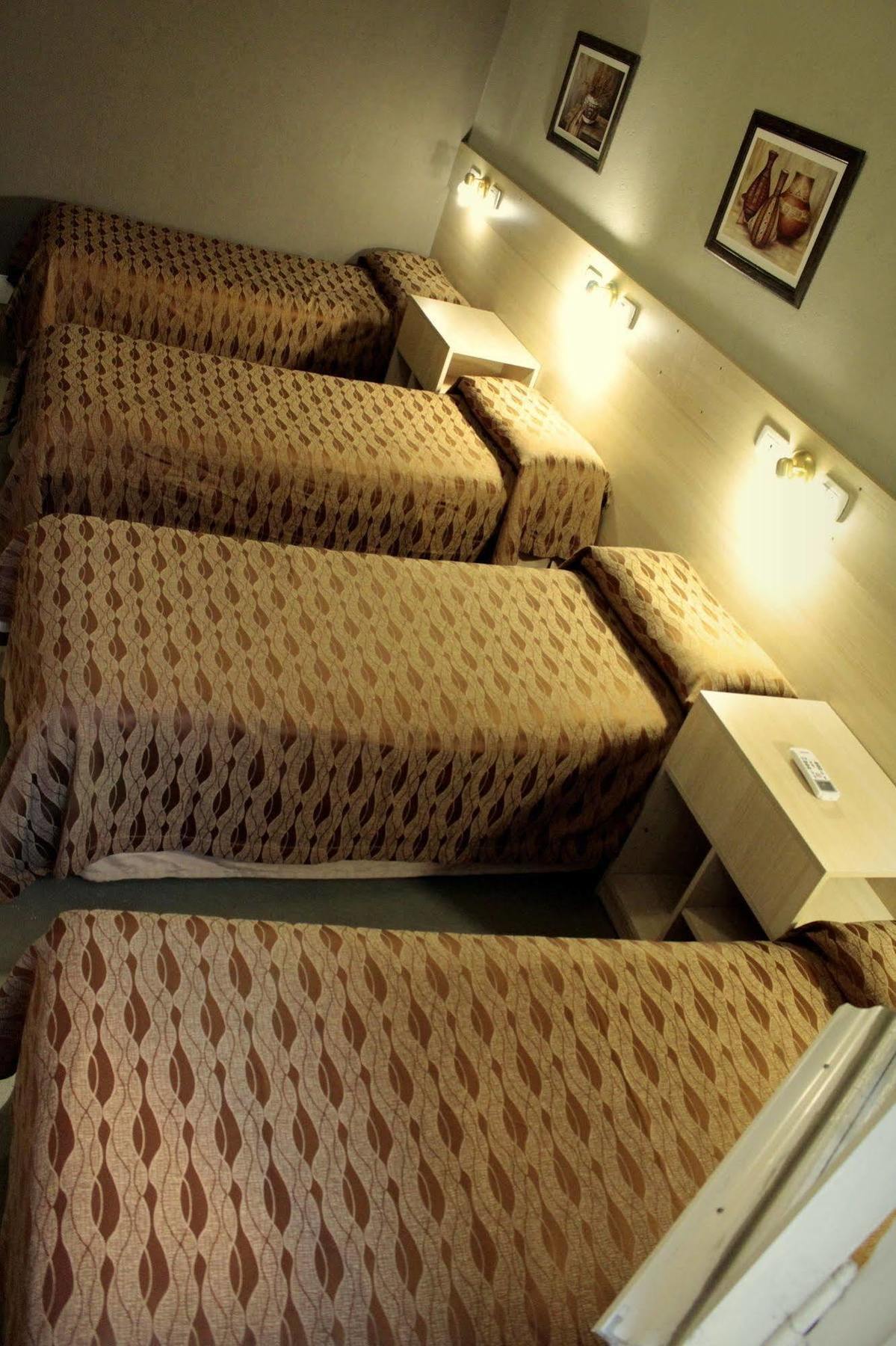 Hagoth Hostel بوينس آيرس المظهر الخارجي الصورة
