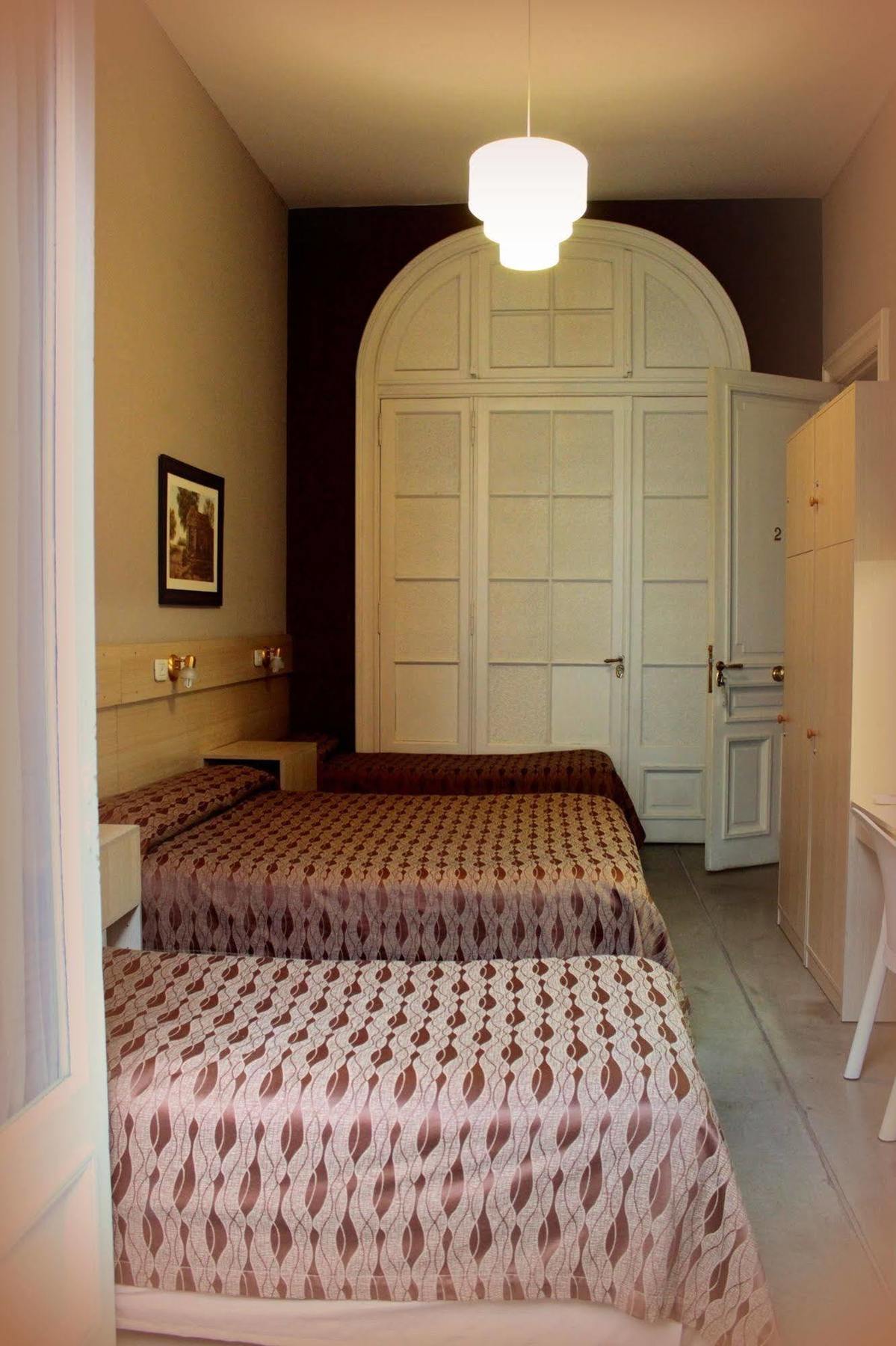 Hagoth Hostel بوينس آيرس المظهر الخارجي الصورة