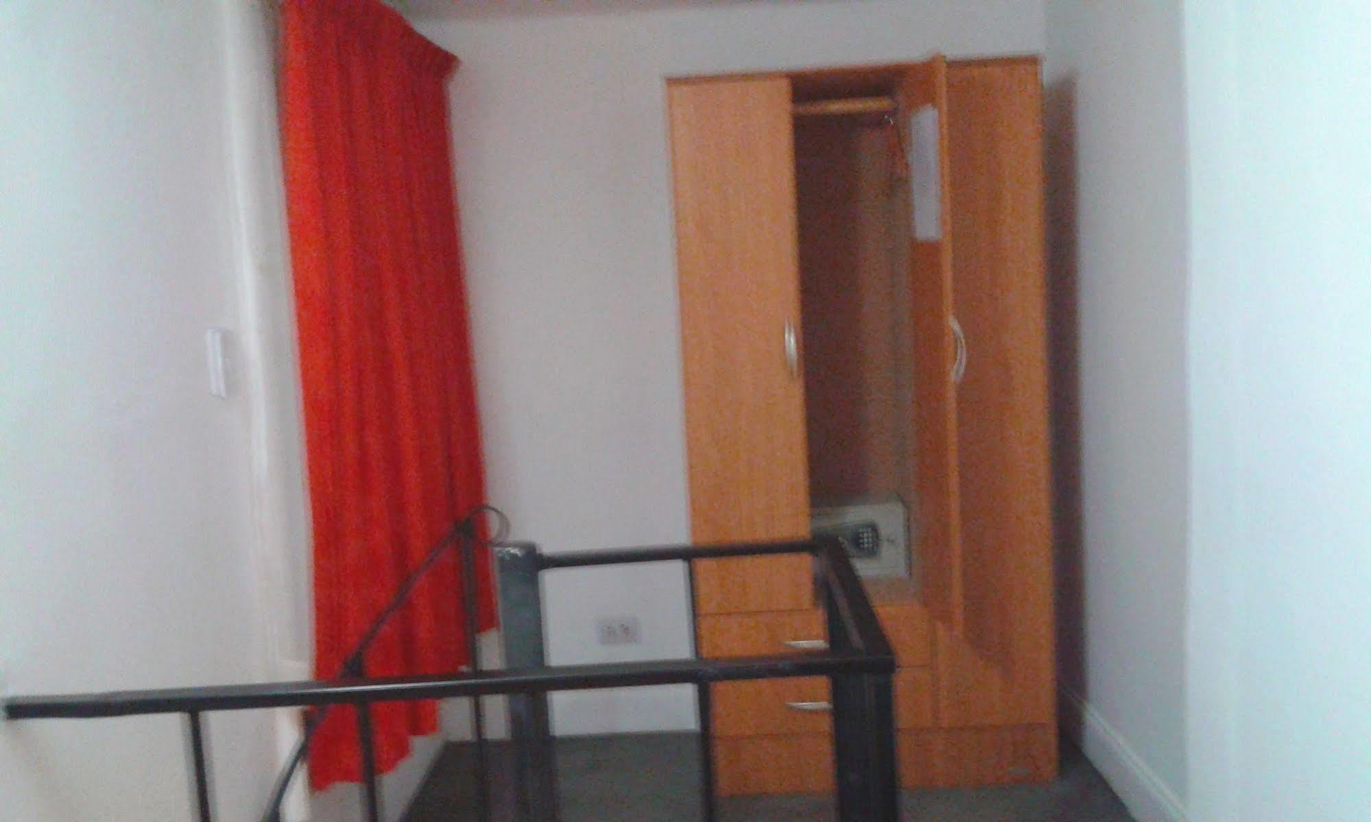 Hagoth Hostel بوينس آيرس المظهر الخارجي الصورة