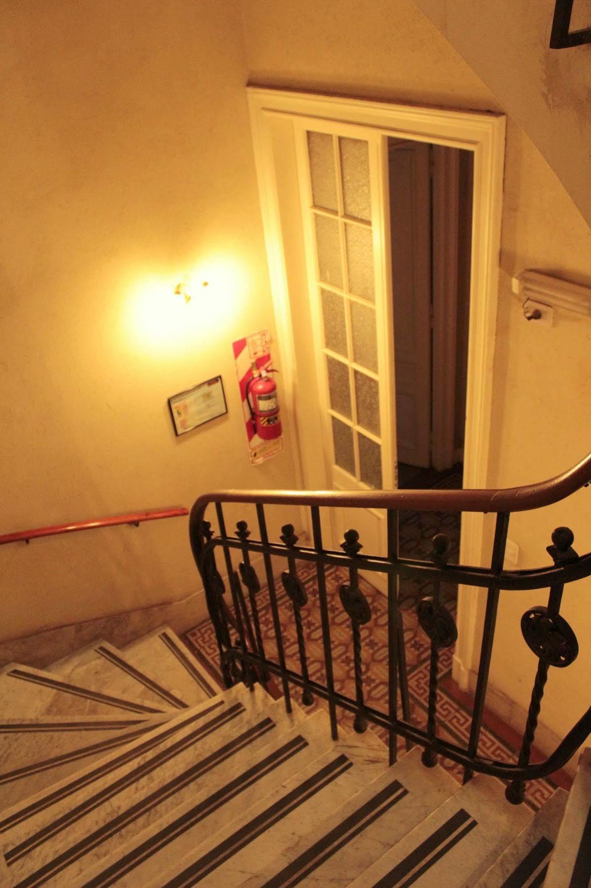 Hagoth Hostel بوينس آيرس المظهر الخارجي الصورة