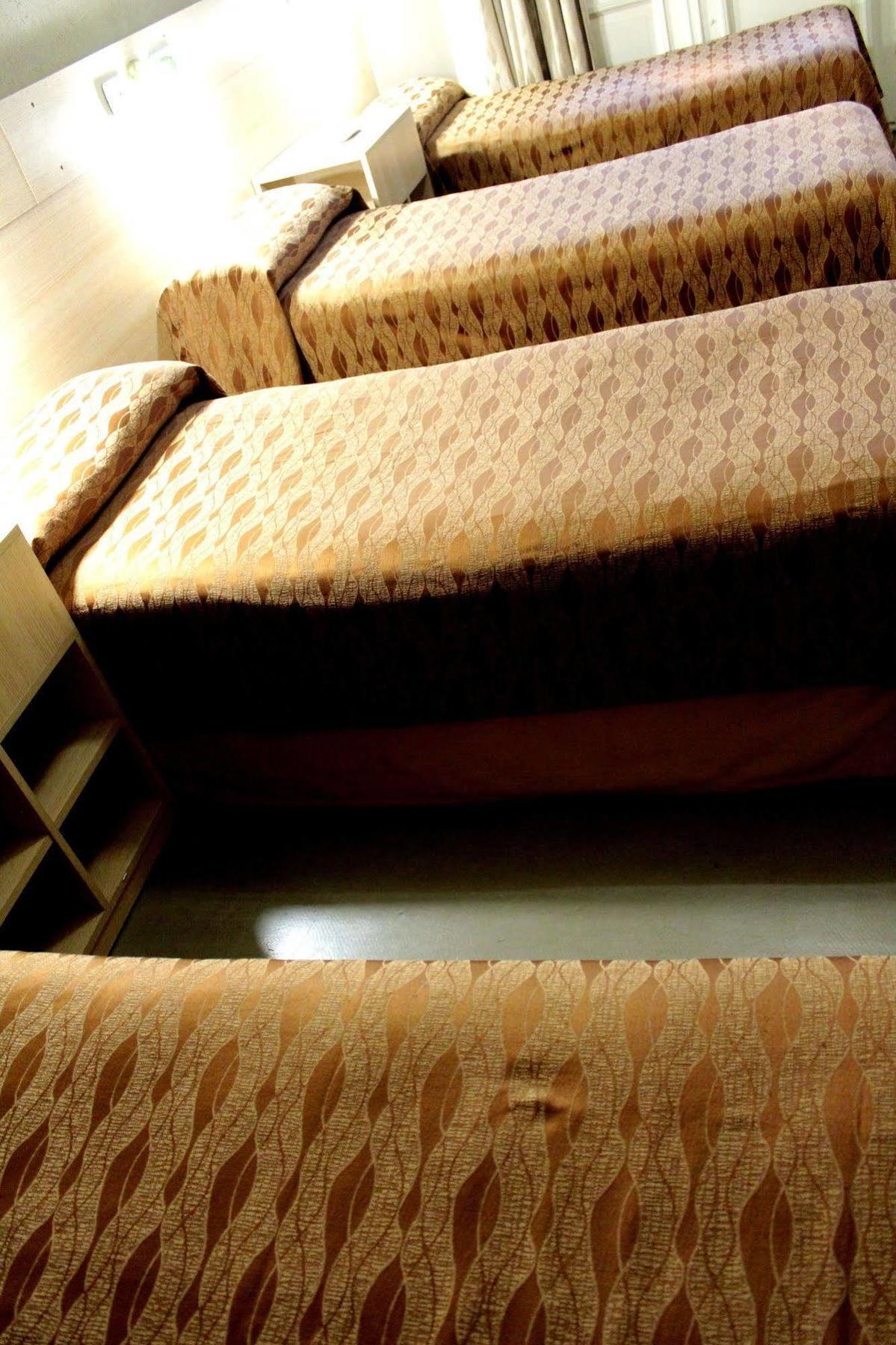 Hagoth Hostel بوينس آيرس المظهر الخارجي الصورة